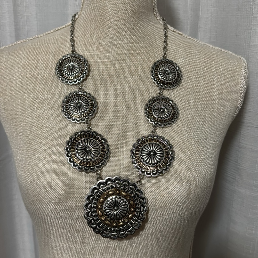 Boho Necklace 🌸